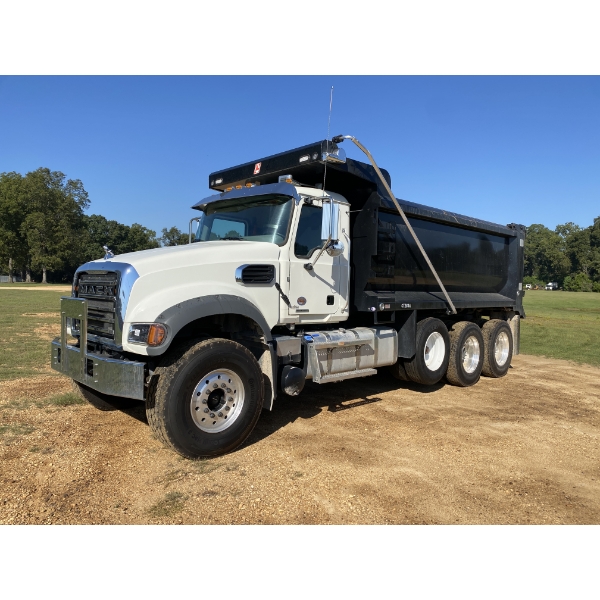 2026 MACK GR64F Dump Truck