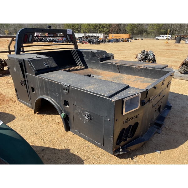 2017  TRUCK SERVICE BODY