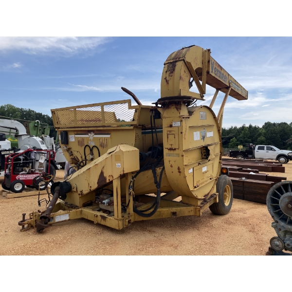VERMEER TOP GUN HAY BLOWER