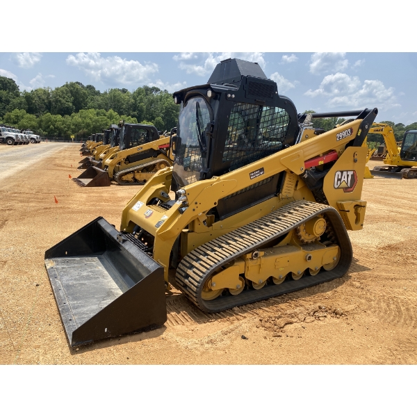 2024 CAT 299D3 XPS Skid Steer Loader - Crawler