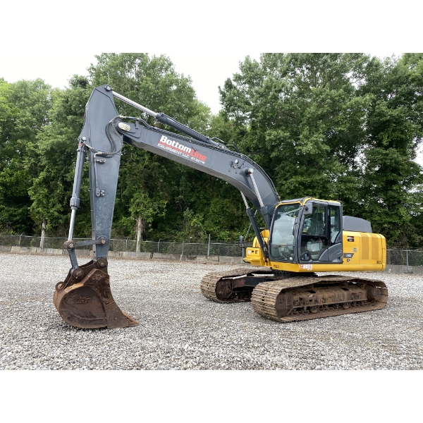 2023 JOHN DEERE 210P Excavator