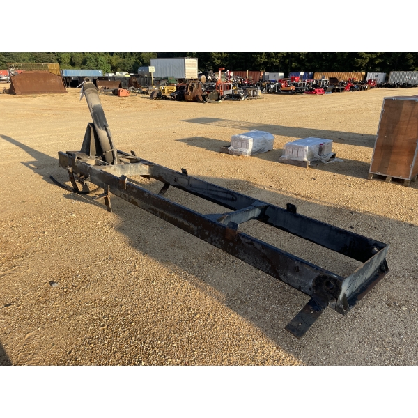 13.5FT DUMP TRUCK BED FRAME