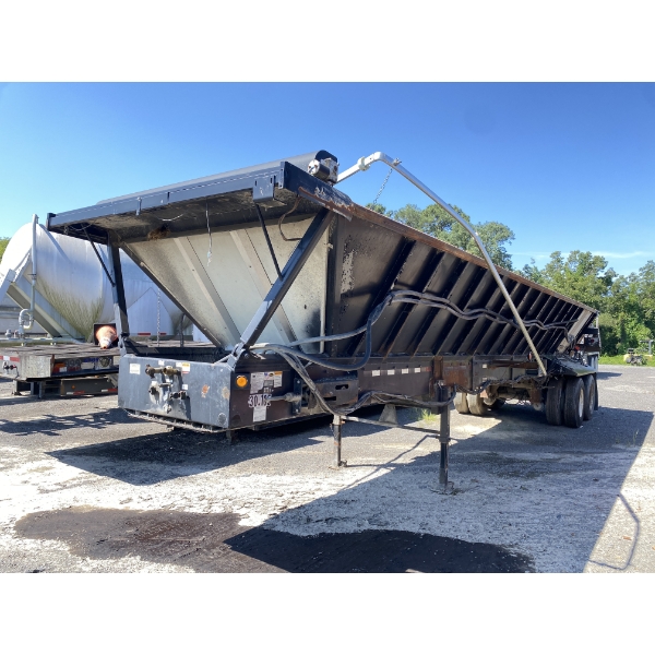 2003 ETNYRE  Live Floor Trailer