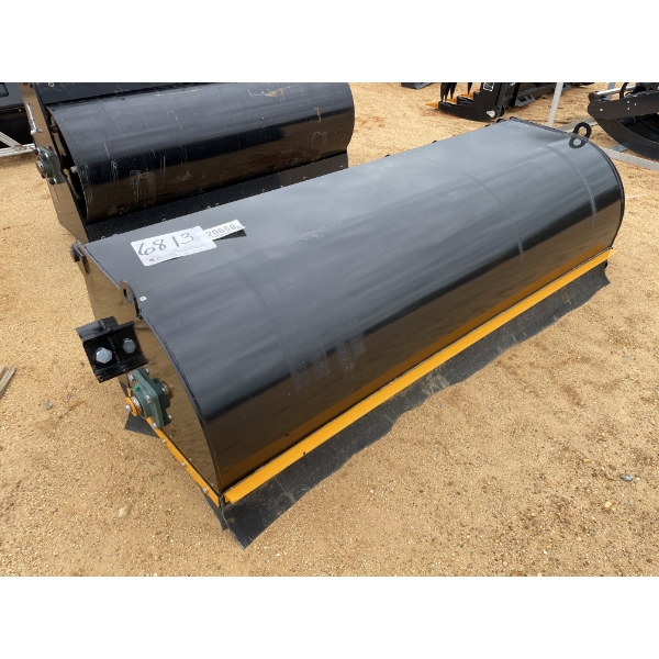 2025 FUTURE BOX BROOM SWEEPER BG72