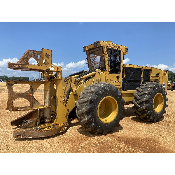 2020 TIGERCAT 720G Feller Buncher