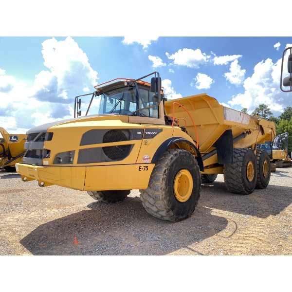 2014 VOLVO A40G Articulated Truck