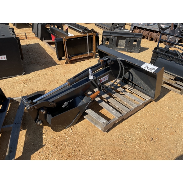 JCT BACKHOE ATTACHMENT