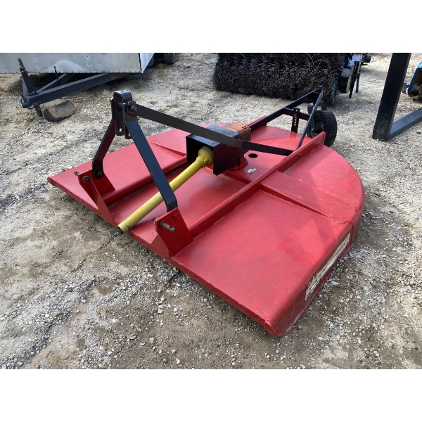 BUSH HOG 72" Rotary Cutter