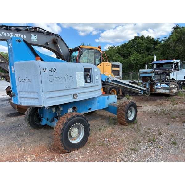 2007 GENIE S40 Manlift