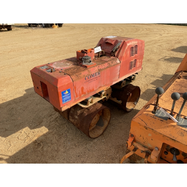 RAMMAX P33/24 TRENCH Roller