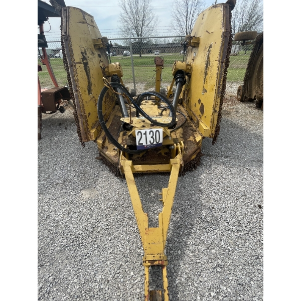 BUSHWACKER 15' Batwing Mower