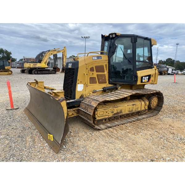 2019 CAT D5K2 LGP Dozer / Crawler Tractor