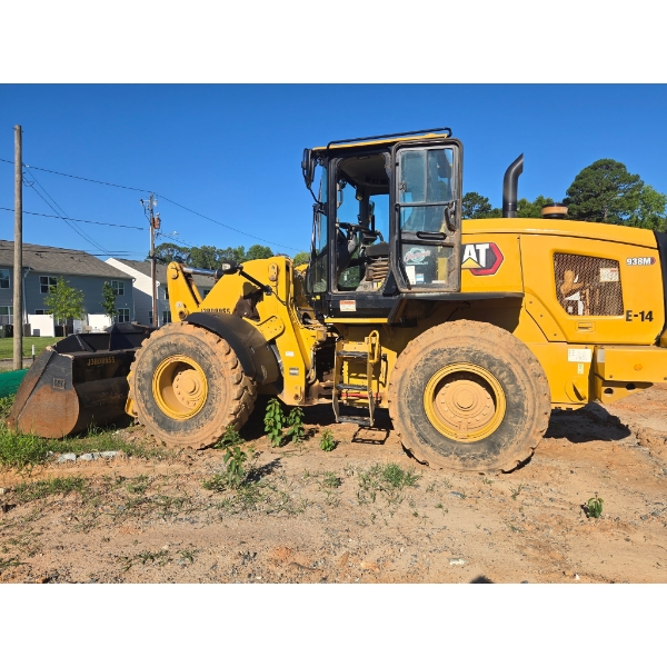 2020 CAT 938M Wheel Loader