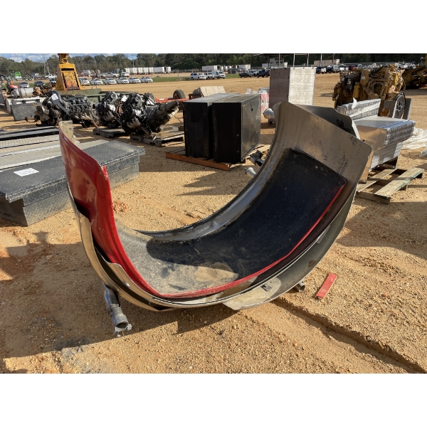 MISC TRUCK FENDERS