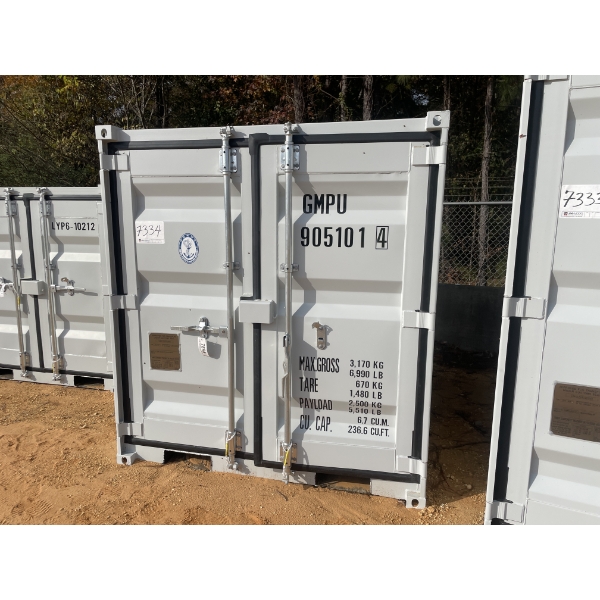 88" OFFICE CONTAINER