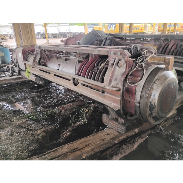 APE 22 PILE DRIVER