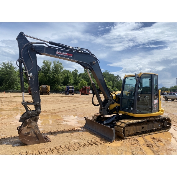 2023 JOHN DEERE 85G Excavator