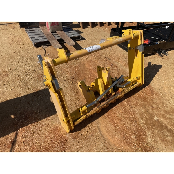 QUICK CONNECT Loader Attachments