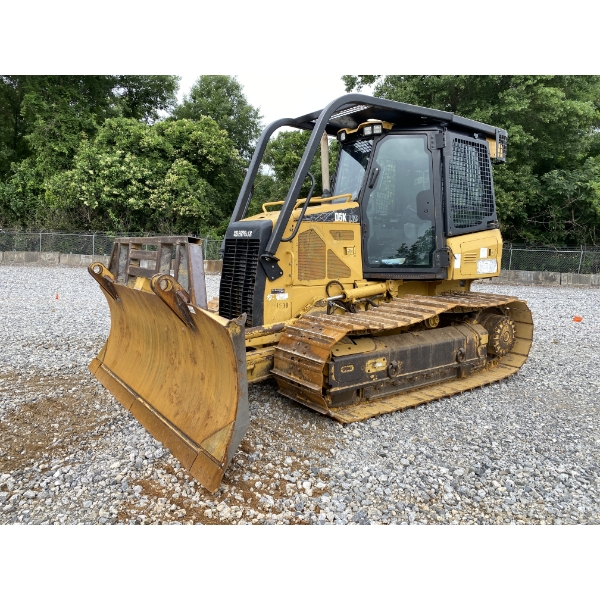 2011 CAT D5K LGP Dozer / Crawler Tractor