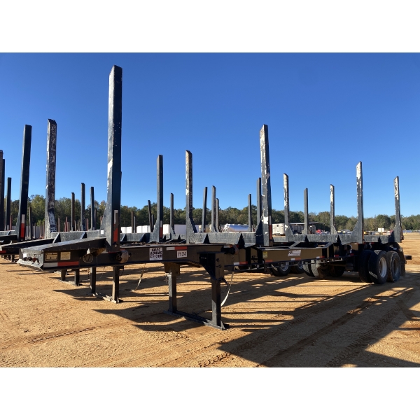 2023 FRYFOGLE  Log Trailer