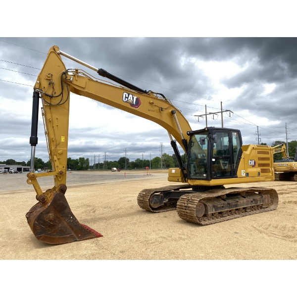 2022 CAT 320 Excavator