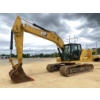 Image 1 : 2022 CAT 320 Excavator