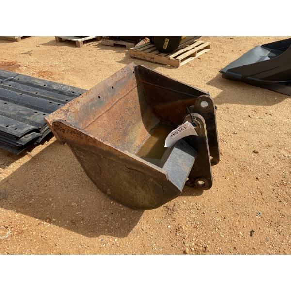 36" BUCKET