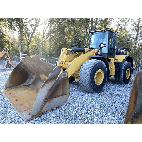 2019 CAT 972M Wheel Loader