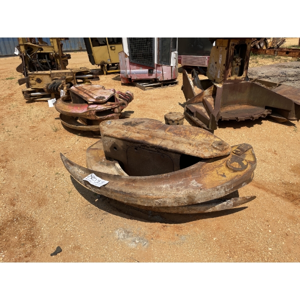SKIDDER GRAPPLE