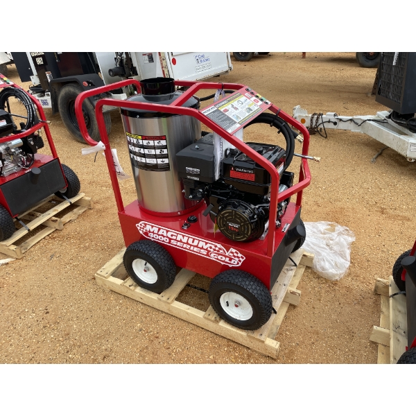 2025 MAGNUM 4000 GS18 Pressure Washer