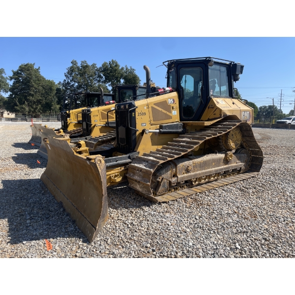 2021 CAT D5 LGP Dozer / Crawler Tractor