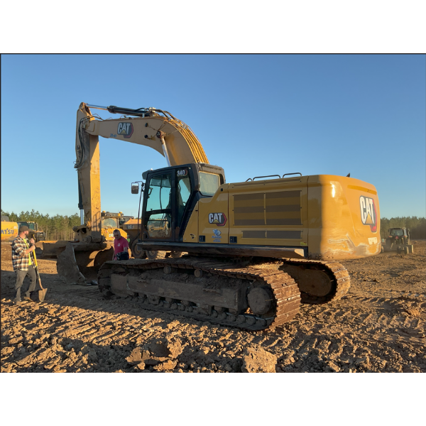 2024 CAT 340 Excavator