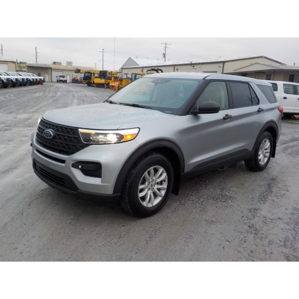 2021 FORD EXPLORER SUV