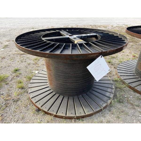 6' STEEL SPOOL