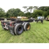 Image 3 : 1994 STRICK  Container Trailer Chassis