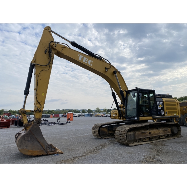 2018 CAT 336FL Excavator