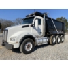 Image 1 : 2017 KENWORTH T880 Dump Truck