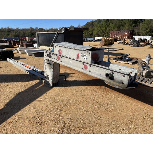 SEMI TRUCK TOWING FRAME, VIN#070519