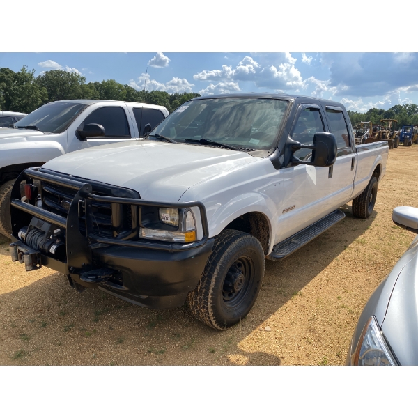 2003 FORD F250 XL Pickup Truck