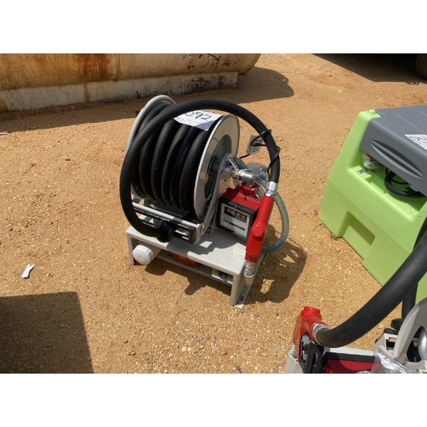 HOSE REEL