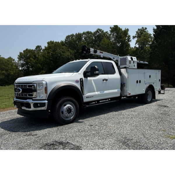 2026 FORD F550 XL Service / Mechanic Truck