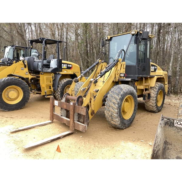 2012 CAT IT14G2 Wheel Loader