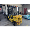 Image 4 : 2014 HYUNDAI 30D-7E Forklift - Mast