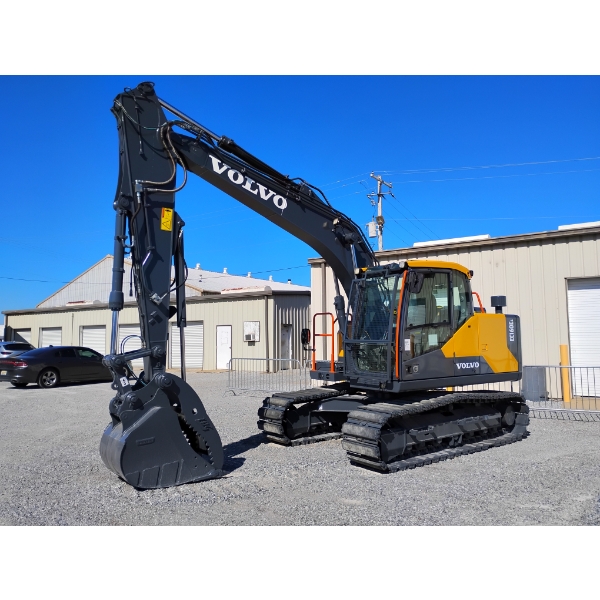2019 VOLVO EC140E Excavator