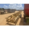Image 3 : GOOSENECK ROUND HAY BALE TRAILER