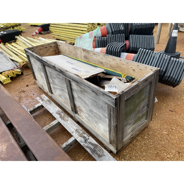 SPECTRA PRECISION LASER WITH EQUIPMENT