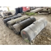 Image 2 : (4) TRUCK AIR TANKS