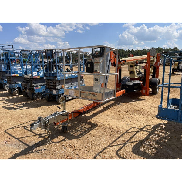 2022 JLG T500J Manlift