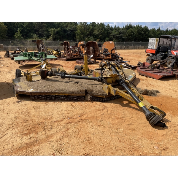 BUSH WHACKER ST-180 ELITE Batwing Mower