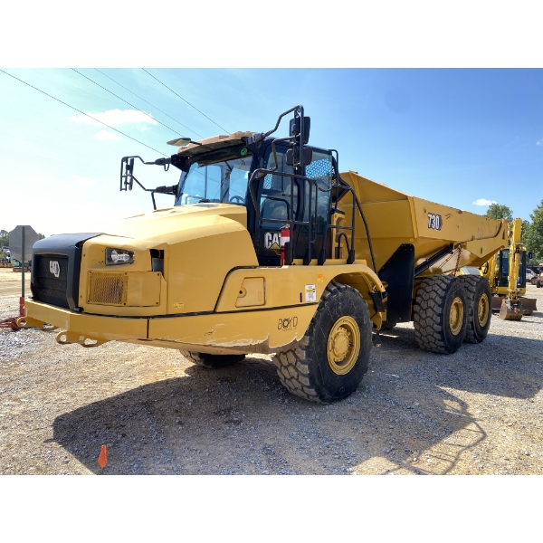 2023 CAT 730 Articulated Truck